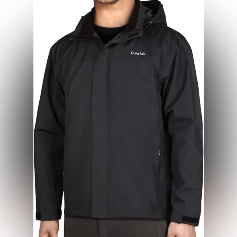 3/15$ Rain windbreaker  jacket xl